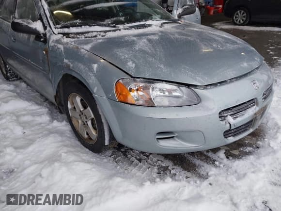 ✅ 2002 Dodge Stratus SXT • VIN: 1B3EL46X12N272492 • Lot: 41174253. Wystawiony na IAAI z przebiegiem 139 224 mil. Bezpłatny archiwum sprzedaży aukcyjnych z USA i szczegółowy raport historii pojazdu na DreamBid. Zdjęcie 6.