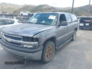 ✅ 2006 Chevrolet Suburban LS 1WT • VIN: 1GNEC16Z26J103651 • Лот: 41959305. Опубликован ранее на IAAI с пробегом Не указан. Бесплатный доступ к архиву аукционных продаж из США и подробный отчёт об истории автомобиля на DreamBid. Изображение 2.