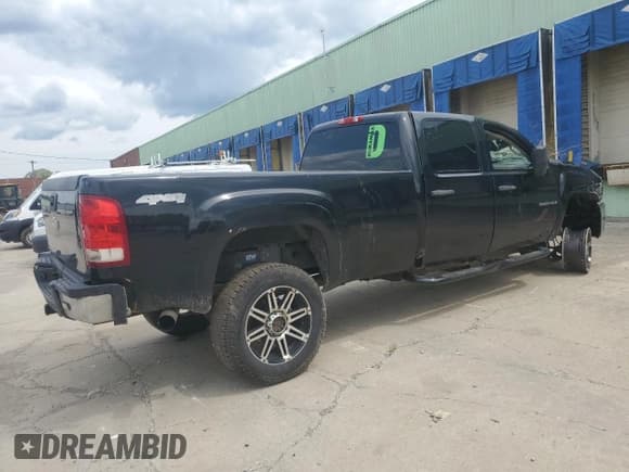 ✅ 2009 Chevrolet Silverado 2500HD Work Truck • VIN: 1GCHK43639F134726 • Lot: 66923335. Wystawiony na Copart z przebiegiem Nie podano. Bezpłatny archiwum sprzedaży aukcyjnych z USA i szczegółowy raport historii pojazdu na DreamBid. Zdjęcie 3.