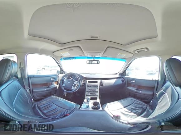 ✅ 2012 Ford Flex SEL • VIN: 2FMGK5CC5CBD20232 • Lot: 70122195. Listed on Copart with 143,859 mi. Free auction sales archive from the USA and detailed vehicle history report at DreamBid. Image 15.