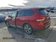 ✅ 2013 Nissan Pathfinder SL • VIN: 5N1AR2MM1DC676900 • Lot: 94918895. Listed on Copart with 171,356 mi. Free auction sales archive from the USA and detailed vehicle history report at DreamBid. Image 2.