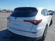 ✅ 2022 Acura MDX Technology • VIN: 5J8YD9H48NL000743 • Lot: 41817644. Listed on IAAI with 69,800 mi. Free auction sales archive from the USA and detailed vehicle history report at DreamBid. Image 4.