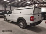 ✅ 2008 Ford F-150 XL • VIN: 1FTRF12268KC88567 • Lot: 43774804. Listed on IAAI with 132,579 mi. Free auction sales archive from the USA and detailed vehicle history report at DreamBid. Image 3.