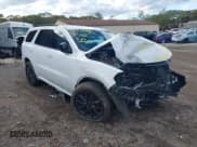 ✅ 2018 Dodge Durango GT • VIN: 1C4RDJDG2JC271859 • Lot: 43519216. Wystawiony na IAAI z przebiegiem 60 819 mil. Bezpłatny archiwum sprzedaży aukcyjnych z USA i szczegółowy raport historii pojazdu na DreamBid. Zdjęcie 1.