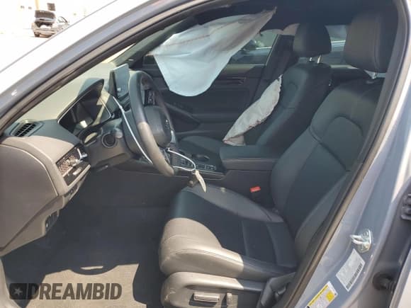 ✅ 2022 Honda Civic Sport Touring • VIN: 19XFL1H8XNE023771 • Lot: 67419715. Listed on Copart with 32,591 mi. Free auction sales archive from the USA and detailed vehicle history report at DreamBid. Image 7.