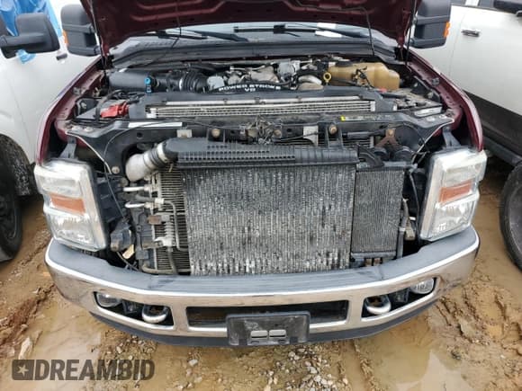 ✅ 2008 Ford F-350 XL • VIN: 1FTWW31R18EB74746 • Lot: 80939014. Listed on Copart with 127,271 mi. Free auction sales archive from the USA and detailed vehicle history report at DreamBid. Image 11.