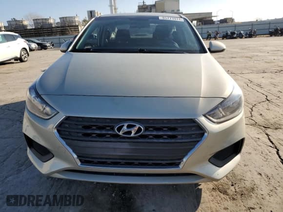 ✅ 2018 Hyundai Accent SE • VIN: 3KPC24A39JE032641 • Лот: 85773974. Опубликован ранее на Copart с пробегом 56 768 миль. Бесплатный доступ к архиву аукционных продаж из США и подробный отчёт об истории автомобиля на DreamBid. Изображение 5.