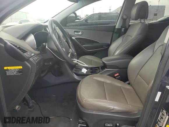 ✅ 2016 Hyundai Santa Fe • VIN: 5XYZW4LA2GG332916 • Лот: 68661495. Опубликован ранее на Copart с пробегом 168 146 миль. Бесплатный доступ к архиву аукционных продаж из США и подробный отчёт об истории автомобиля на DreamBid. Изображение 7.