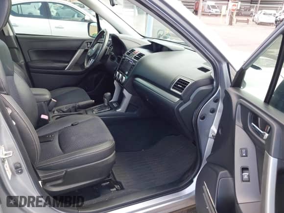 2017 Subaru Forester Premium with VIN JF2SJGEC2HH546296, listed as a IAAI auction lot 42410718 with 140,647 mi miles and . Bid and sale history available at DreamBid. Image 5.