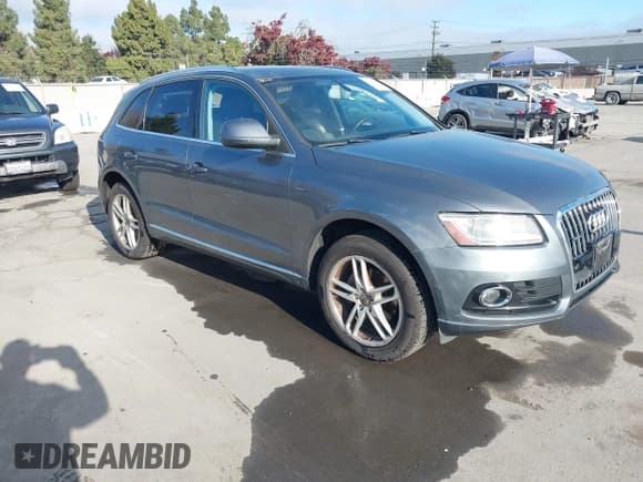 ✅ 2014 Audi Q5 Premium Plus • VIN: WA1LFAFP6EA025342 • Лот: 43885342. Опубликован ранее на IAAI с пробегом 120 721 миль. Бесплатный доступ к архиву аукционных продаж из США и подробный отчёт об истории автомобиля на DreamBid. Изображение 1.