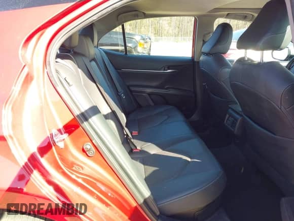 2021 Toyota Camry Hybrid XSE with VIN 4T1K31AK8MU023364, listed as a IAAI auction lot 41752259 with 97,143 mi miles and . Bid and sale history available at DreamBid. Image 8.