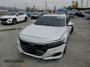 ✅ 2021 Honda Accord Touring • VIN: 1HGCV3F95MA021403 • Lot: 70882065. Listed on Copart with Not provided. Free auction sales archive from the USA and detailed vehicle history report at DreamBid. Image 14.