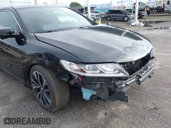 ✅ 2017 Honda Accord EX-L • VIN: 1HGCT2B80HA007055 • Лот: 43720300. Опубликован ранее на IAAI с пробегом 123 003 миль. Бесплатный доступ к архиву аукционных продаж из США и подробный отчёт об истории автомобиля на DreamBid. Изображение 6.