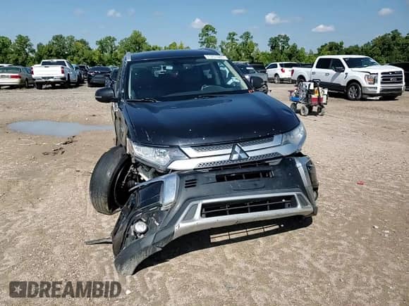 2019 Mitsubishi Outlander SE с VIN JA4AD3A35KZ027237, выставлен на аукционе Copart как лот 71231605 с пробегом 154 006 миль миль и Чистый • Clean title. История ставок и продаж доступна на DreamBid. Изображение 14.