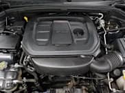 ✅ 2021 Dodge Durango GT • VIN: 1C4RDJDG2MC634374 • Lot: 90240555. Listed on Copart with 109,604 mi. Free auction sales archive from the USA and detailed vehicle history report at DreamBid. Image 15.