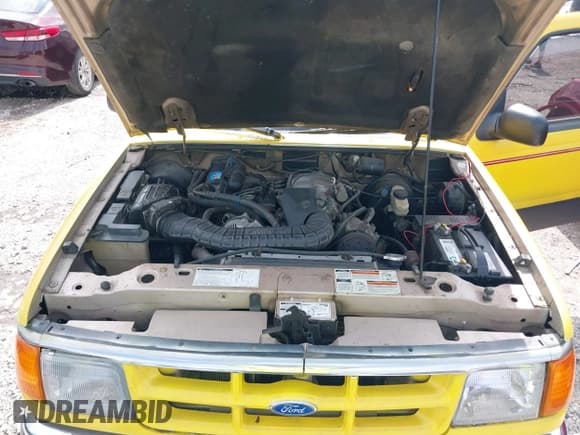 ✅ 1993 Ford Ranger STX • VIN: 1FTCR14XXPPB21765 • Lot: 42470117. Wystawiony na IAAI z przebiegiem 9 303 mil. Bezpłatny archiwum sprzedaży aukcyjnych z USA i szczegółowy raport historii pojazdu na DreamBid. Zdjęcie 10.