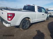 ✅ 2023 Ford F-150 XL • VIN: 1FTEX1CP7PKD55925 • Lot: 43631858. Wystawiony na IAAI z przebiegiem 30 987 mil. Bezpłatny archiwum sprzedaży aukcyjnych z USA i szczegółowy raport historii pojazdu na DreamBid. Zdjęcie 4.