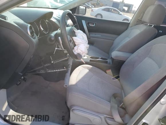 ✅ 2008 Nissan Rogue SL • VIN: JN8AS58T58W003709 • Лот: 87622745. Опубликован ранее на Copart с пробегом 207 282 миль. Бесплатный доступ к архиву аукционных продаж из США и подробный отчёт об истории автомобиля на DreamBid. Изображение 7.