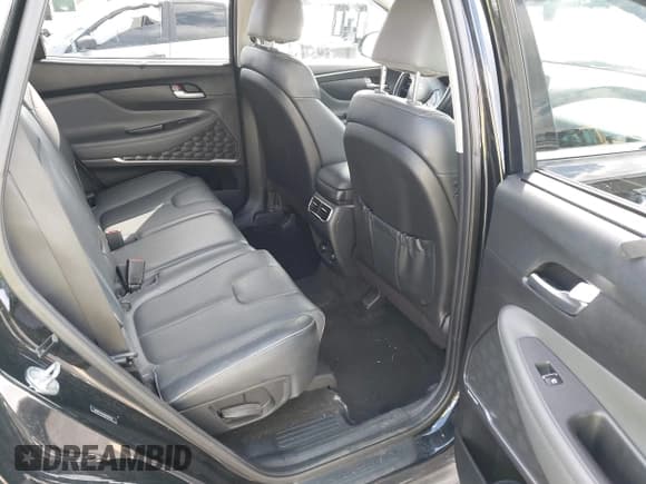 ✅ 2022 Hyundai Santa Fe SEL • VIN: 5NMS34AJ3NH404867 • Lot: 43484971. Listed on IAAI with 163,193 mi. Free auction sales archive from the USA and detailed vehicle history report at DreamBid. Image 8.