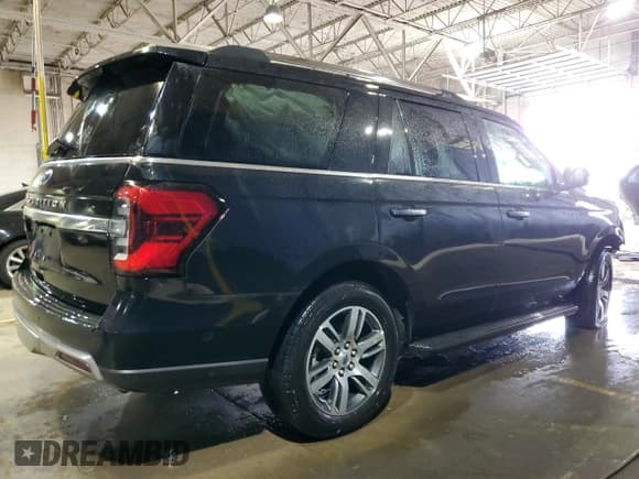 ✅ 2024 Ford Expedition Limited • VIN: 1FMJU1K84REA56424 • Lot: 47478895. Listed on Copart with 19,007 mi. Free auction sales archive from the USA and detailed vehicle history report at DreamBid. Image 3.