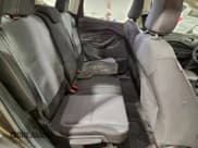 ✅ 2018 Ford Escape S • VIN: 1FMCU0F73JUB94261 • Lot: 95725975. Listed on Copart with 82,485 mi. Free auction sales archive from the USA and detailed vehicle history report at DreamBid. Image 11.