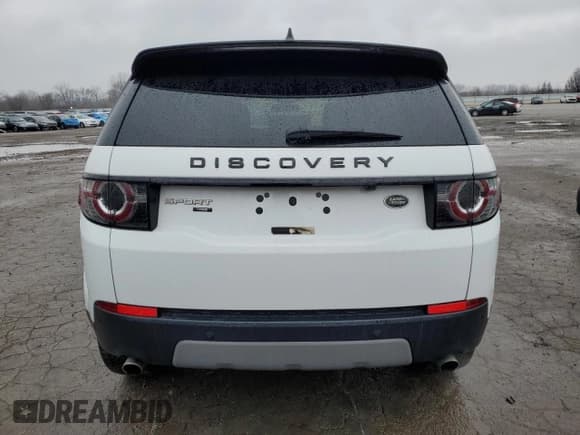 ✅ 2019 Land Rover Discovery Sport HSE Luxury • VIN: SALCT2FX5KH803386 • Лот: 85992524. Опубликован ранее на Copart с пробегом 69 015 миль. Бесплатный доступ к архиву аукционных продаж из США и подробный отчёт об истории автомобиля на DreamBid. Изображение 6.