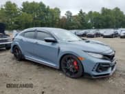 ✅ 2021 Honda Civic Type R Touring • VIN: SHHFK8G76MU205592 • Lot: 80279855. Wystawiony na Copart z przebiegiem 42 000 mil. Bezpłatny archiwum sprzedaży aukcyjnych z USA i szczegółowy raport historii pojazdu na DreamBid. Zdjęcie 4.