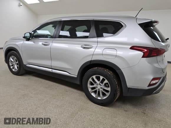 ✅ 2019 Hyundai Santa Fe SE • VIN: 5NMS23AD4KH020406 • Лот: 56236005. Опубликован ранее на Copart с пробегом 107 972 миль. Бесплатный доступ к архиву аукционных продаж из США и подробный отчёт об истории автомобиля на DreamBid. Изображение 2.