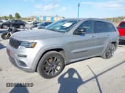 ✅ 2020 Jeep Grand Cherokee Overland • VIN: 1C4RJFCG8LC158475 • Lot: 40665109. Listed on IAAI with 77,233 mi. Free auction sales archive from the USA and detailed vehicle history report at DreamBid. Image 2.