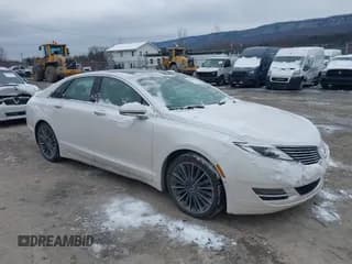 ✅ 2013 Lincoln MKZ Hybrid • VIN: 3LN6L2LU4DR824693 • Lot: 43865632. Wystawiony na IAAI z przebiegiem 162 072 mil. Bezpłatny archiwum sprzedaży aukcyjnych z USA i szczegółowy raport historii pojazdu na DreamBid. Zdjęcie 1.