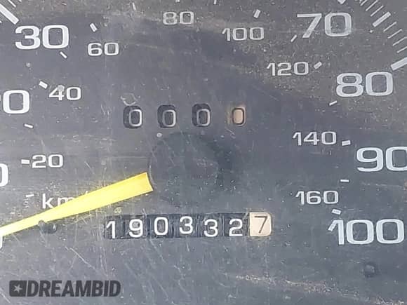 1997 Chevrolet S-10 LS with VIN 1GCCS19X0V8189366, listed as a IAAI auction lot 42729297 with 190,332 mi miles and . Bid and sale history available at DreamBid. Image 16.