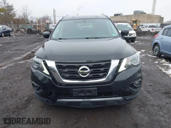✅ 2019 Nissan Pathfinder SV • VIN: 5N1DR2MM6KC578343 • Лот: 41560234. Опубликован ранее на IAAI с пробегом 89 640 миль. Бесплатный доступ к архиву аукционных продаж из США и подробный отчёт об истории автомобиля на DreamBid. Изображение 12.