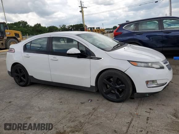 2015 Chevrolet Volt с VIN 1G1RA6E44FU133194, выставлен на аукционе Copart как лот 56315314 с пробегом 107 305 миль миль и Списание • Salvage title. История ставок и продаж доступна на DreamBid. Изображение 4.