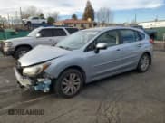 ✅ 2015 Subaru Impreza Premium • VIN: JF1GPAC6XF8314173 • Lot: 93073865. Listed on Copart with 105,812 mi. Free auction sales archive from the USA and detailed vehicle history report at DreamBid. Image 1.