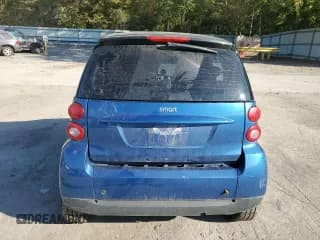 ✅ 2008 Smart fortwo Pure • VIN: WMEEJ31X58K168153 • Лот: 72381054. Опубликован ранее на Copart с пробегом Не указан. Бесплатный доступ к архиву аукционных продаж из США и подробный отчёт об истории автомобиля на DreamBid. Изображение 6.