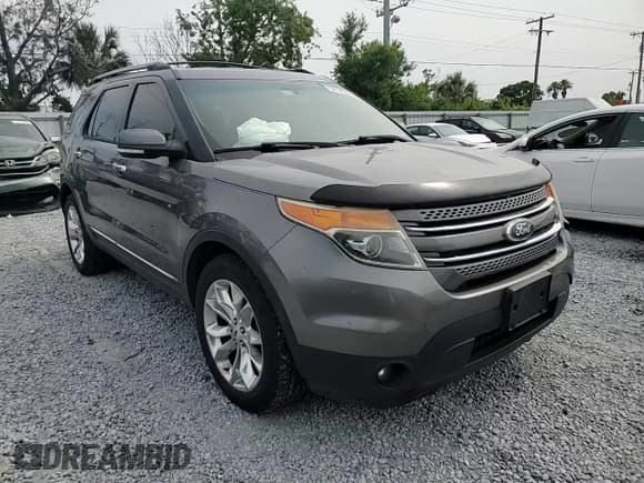 ✅ 2013 Ford Explorer Limited • VIN: 1FM5K7F97DGC14863 • Lot: 58191205. Wystawiony na Copart z przebiegiem 208 651 mil. Bezpłatny archiwum sprzedaży aukcyjnych z USA i szczegółowy raport historii pojazdu na DreamBid. Zdjęcie 14.
