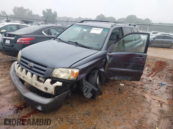 ✅ 2007 Toyota Highlander • VIN: JTEGP21A670140847 • Лот: 42950627. Опубликован ранее на IAAI с пробегом 236 665 миль. Бесплатный доступ к архиву аукционных продаж из США и подробный отчёт об истории автомобиля на DreamBid. Изображение 17.