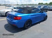 ✅ 2016 BMW 2 Series M235i • VIN: WBA1M1C55GV394210 • Лот: 42487713. Опубликован ранее на IAAI с пробегом 82 592 миль. Бесплатный доступ к архиву аукционных продаж из США и подробный отчёт об истории автомобиля на DreamBid. Изображение 4.