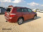 ✅ 2010 Toyota Highlander • VIN: 5TDZA3EHXAS003622 • Лот: 80425535. Опубликован ранее на Copart с пробегом 167 166 миль. Бесплатный доступ к архиву аукционных продаж из США и подробный отчёт об истории автомобиля на DreamBid. Изображение 3.