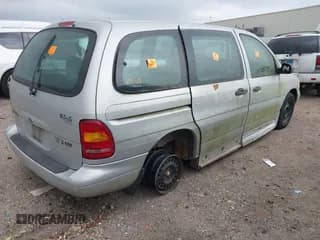 ✅ 1998 Ford Windstar • VIN: 2FMDA51U2WBA75203 • Лот: 41904423. Опубликован ранее на IAAI с пробегом 132 388 миль. Бесплатный доступ к архиву аукционных продаж из США и подробный отчёт об истории автомобиля на DreamBid. Изображение 4.