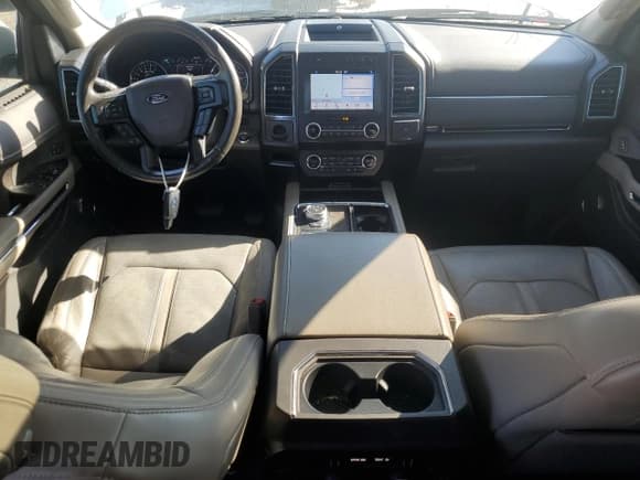 ✅ 2019 Ford Expedition Max Limited • VIN: 1FMJK1KT5KEA39485 • Lot: 84953365. Wystawiony na Copart z przebiegiem 157 084 mil. Bezpłatny archiwum sprzedaży aukcyjnych z USA i szczegółowy raport historii pojazdu na DreamBid. Zdjęcie 8.