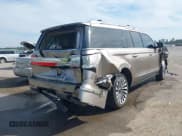 ✅ 2019 Lincoln Navigator Reserve • VIN: 5LMJJ3LT4KEL22261 • Лот: 43293071. Опубликован ранее на IAAI с пробегом 99 006 миль. Бесплатный доступ к архиву аукционных продаж из США и подробный отчёт об истории автомобиля на DreamBid. Изображение 4.
