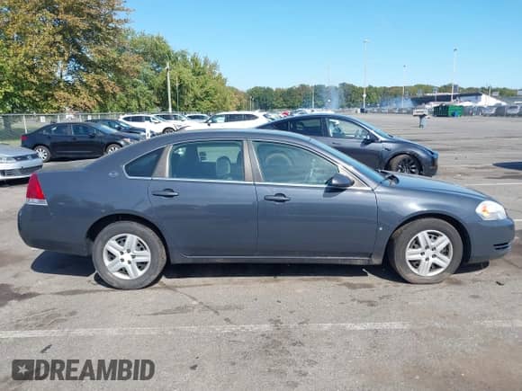 2008 Chevrolet Impala LS z VIN 2G1WB58N581371908, wystawiony jako IAAI lot #43372482 z przebiegiem 141 002 mil mil oraz . Historia ofert i sprzedaży dostępna na DreamBid. Obrazek 13.