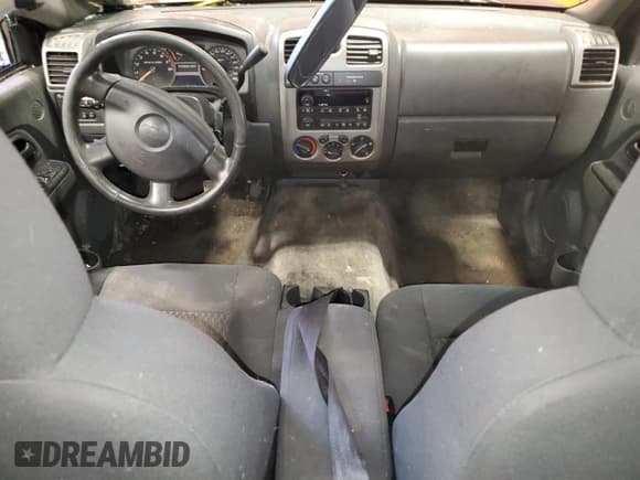 ✅ 2006 Chevrolet Colorado 1LT • VIN: 1GCDT136768267550 • Lot: 44742085. Wystawiony na Copart z przebiegiem Nie podano. Bezpłatny archiwum sprzedaży aukcyjnych z USA i szczegółowy raport historii pojazdu na DreamBid. Zdjęcie 8.