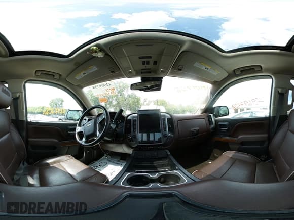 ✅ 2015 Chevrolet Silverado 1500 High Country • VIN: 3GCUKTEJ4FG309148 • Лот: 42969758. Опубликован ранее на IAAI с пробегом 124 225 миль. Бесплатный доступ к архиву аукционных продаж из США и подробный отчёт об истории автомобиля на DreamBid. Изображение 18.