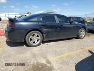 2007 Dodge Charger R/T с VIN 2B3KA53H77H891450, выставлен на аукционе Copart как лот 72928704 с пробегом 205 368 миль миль и Списание • Salvage title. История ставок и продаж доступна на DreamBid. Изображение 3.