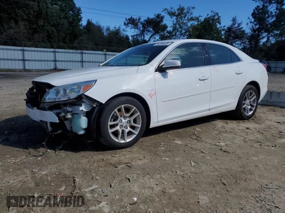 ✅ 2015 Chevrolet Malibu LT • VIN: 1G11C5SLXFF103912 • Lot: 84558535. Listed on Copart with 112,483 mi. Free auction sales archive from the USA and detailed vehicle history report at DreamBid. Image 1.
