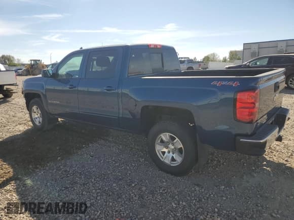 ✅ 2017 Chevrolet Silverado 1500 LT • VIN: 3GCUKREC3HG480612 • Lot: 81988715. Listed on Copart with 98,634 mi. Free auction sales archive from the USA and detailed vehicle history report at DreamBid. Image 2.