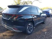 ✅ 2025 Hyundai Tucson SEL Convenience • VIN: 3KMJCCDE1SE002463 • Lot: 43011423. Listed on IAAI with 14,435 mi. Free auction sales archive from the USA and detailed vehicle history report at DreamBid. Image 6.