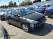 ✅ 2014 Hyundai Accent GLS • VIN: KMHCU4AE8EU765231 • Лот: 69803034. Опубликован ранее на Copart с пробегом 58 621 миль. Бесплатный доступ к архиву аукционных продаж из США и подробный отчёт об истории автомобиля на DreamBid. Изображение 4.